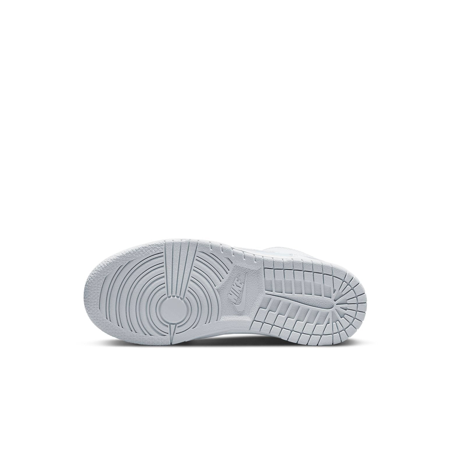 (PS) Nike Dunk High 'White Pure Platinum' DD2314-107