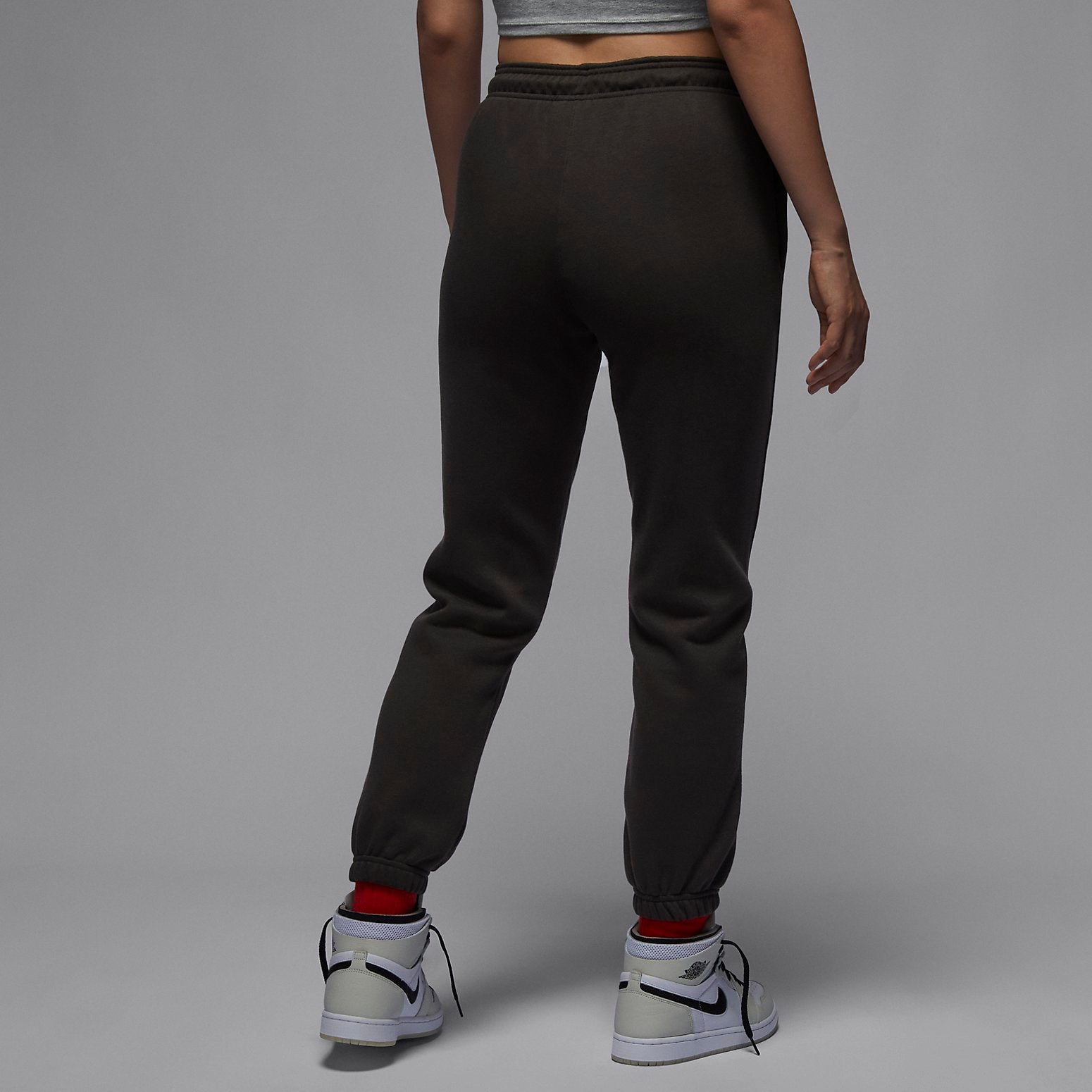 Air Jordan Brooklyn Fleece Sweatpants 'Black' FN4495-220