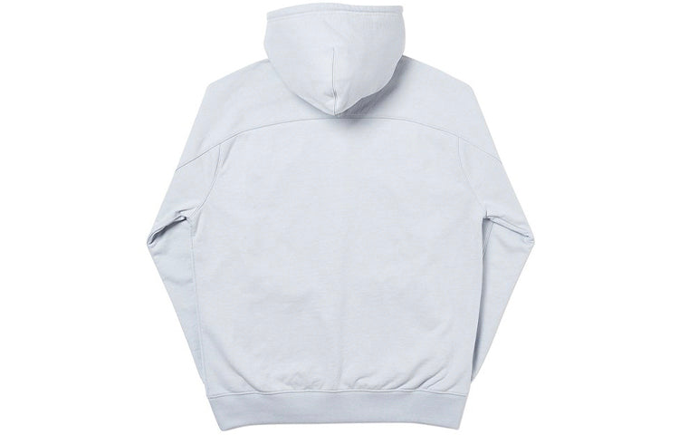 PALACE Taper Hood Small Logo Unisex Light Blue P18CS091