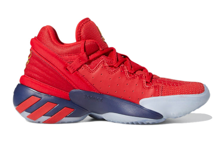 (GS) adidas D.O.N. Issue #2 Big 'Journey' G55709