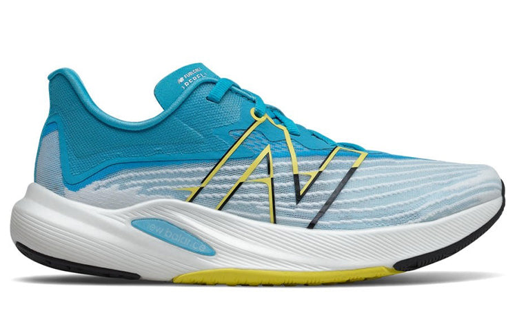 (WMNS) New Balance FuelCell Rebel v2 'White Virtual Sky' WFCXLG2