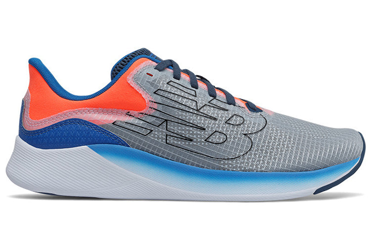 New Balance Breaza Low-Top Grey/Blue MABRZACO