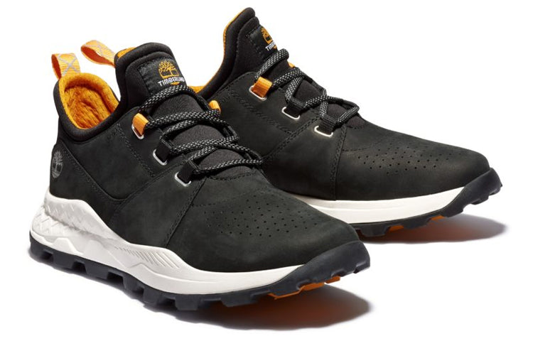 Timberland Brooklyn 'Black White Yellow' A2HR9001