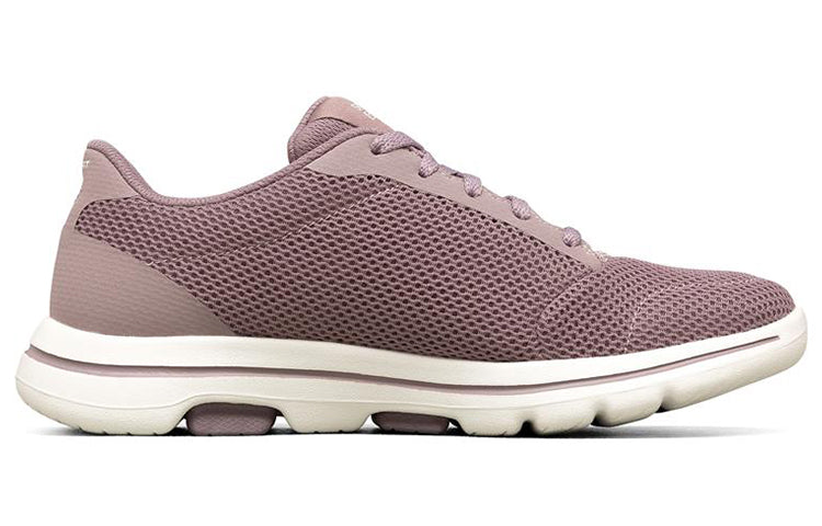(WMNS) Skechers Go Walk 5 Low-Top 'Pink' 15902-MVE