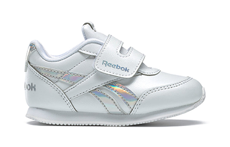 (TD) Reebok Royal CLJOG 2 KG 'Iridescent' DV9022