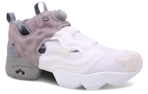 Reebok Instapump Fury Gray White CN2161
