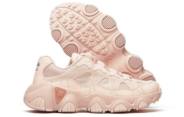 (WMNS) FILA Jagger Retro 'Light Pink Beige' F12W021409FSP