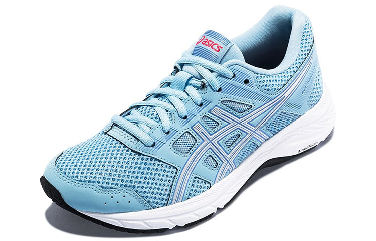(WMNS) ASICS Gel-Contend 5 'Sky Light' 1012A234-400