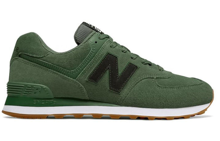 New Balance 574 Low-Top Green ML574NFE
