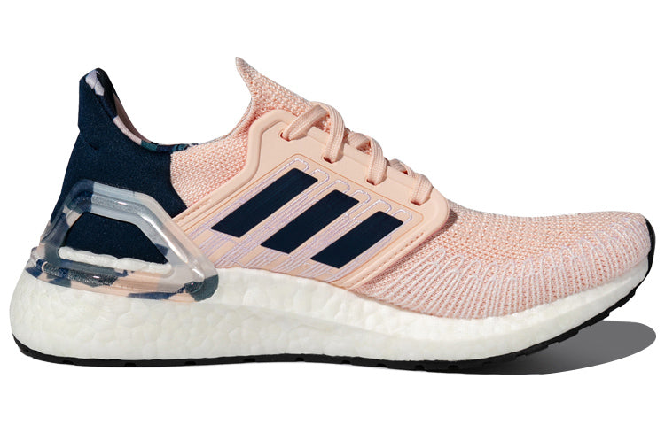 (WMNS) adidas Ultraboost 20 'Navy Pink' H67838