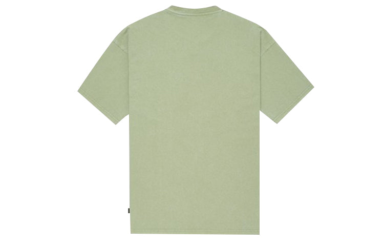 Men's Converse JACK PURCELL Short Sleeve Gray Green 10020930-315