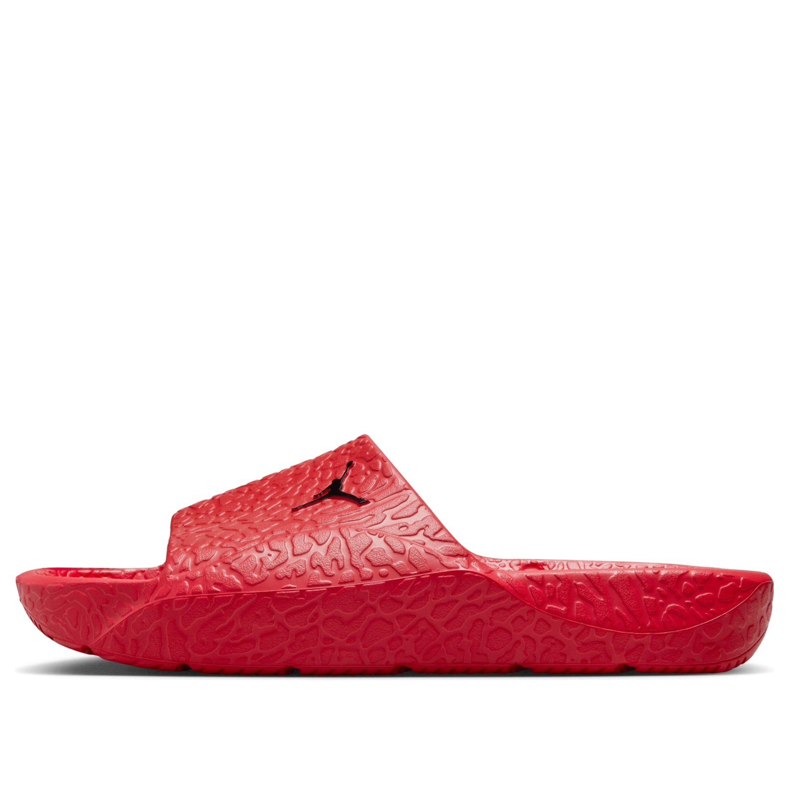 Air Jordan Franchise Shower Slides 'Fire Red' HQ2163-600