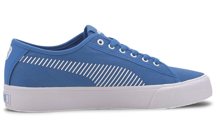 (WMNS) PUMA Bari Sneakers Blue 374264-10