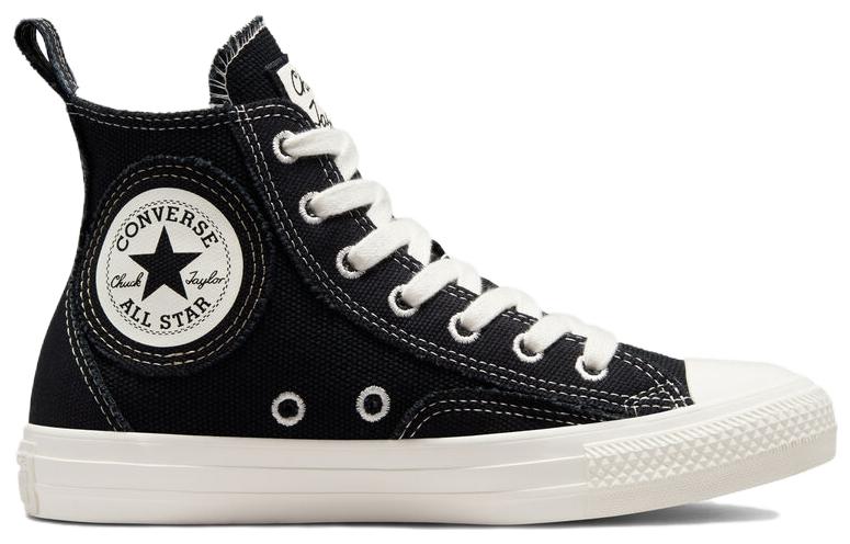 (WMNS) Converse Chuck Taylor All Star High 'Oversized Patch' A06100C