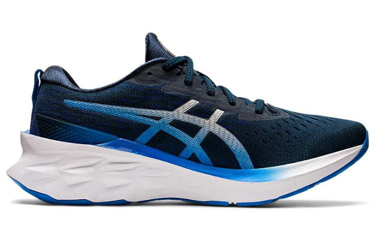 ASICS Novablast 2 'French Blue Pure Silver' 1011B192-401