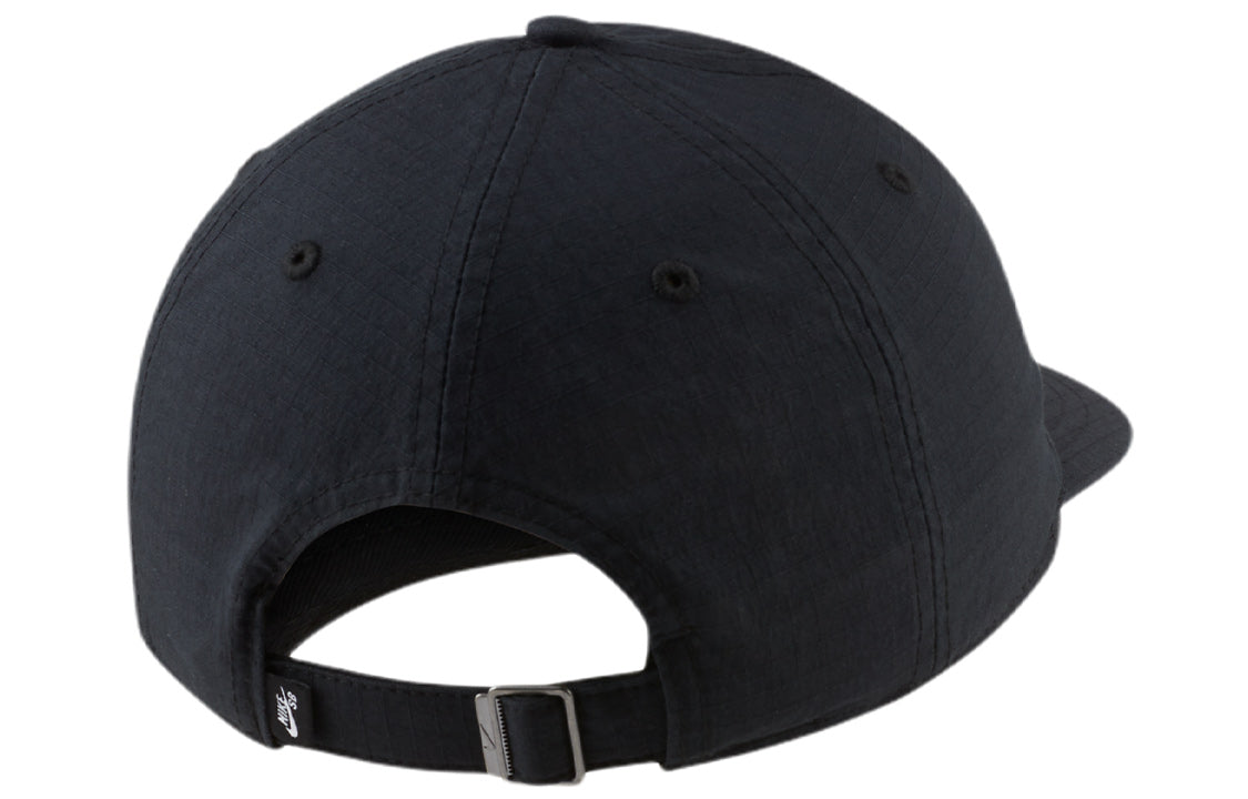 Nike SB Heritage86 Skate Cap 'Black' DC3719-010