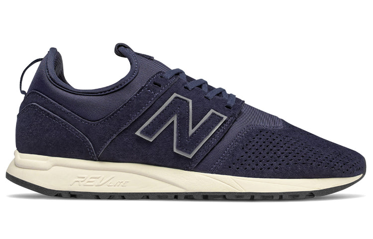 New Balance 247 Suede Navy MRL247FH