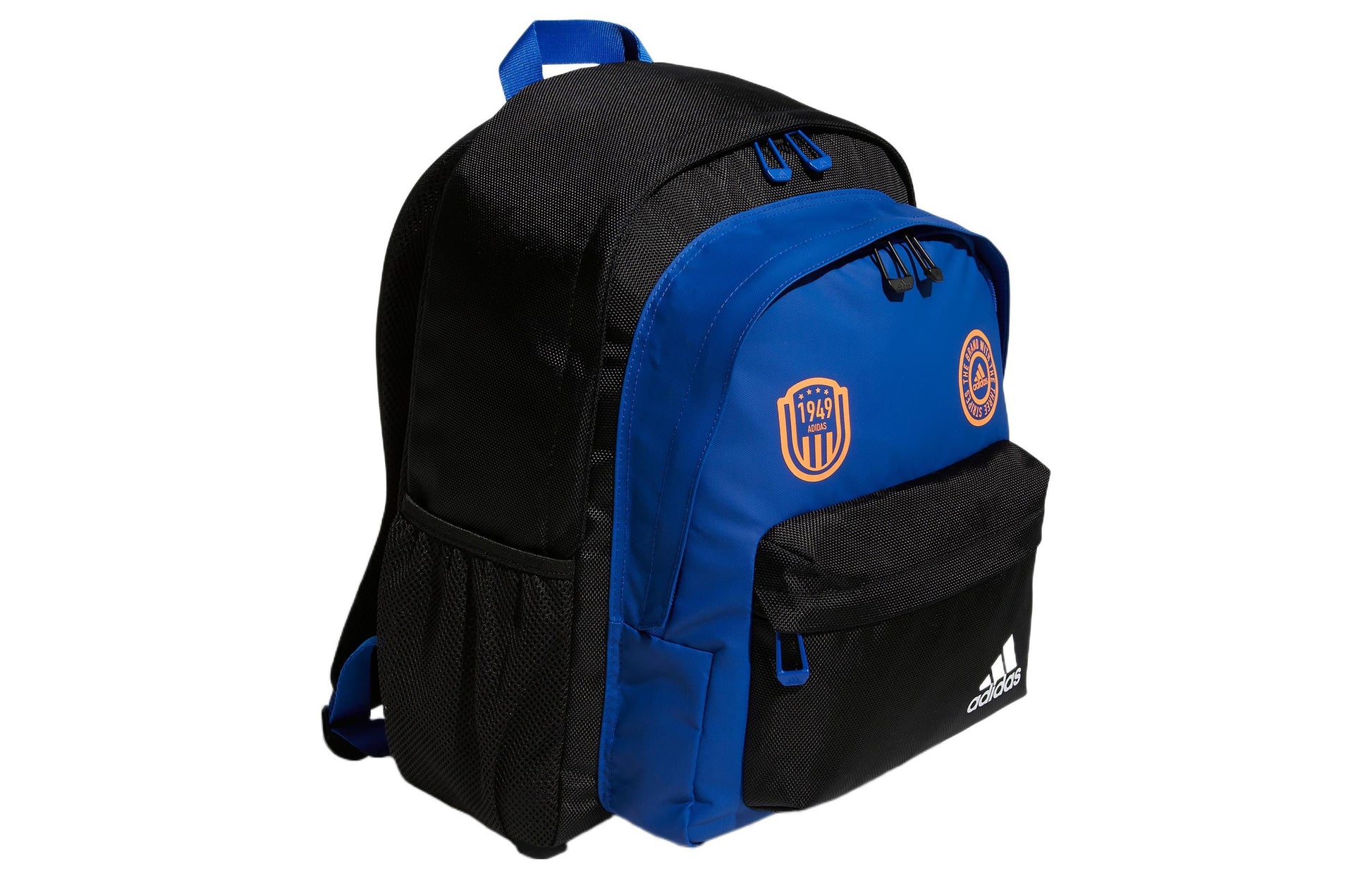 adidas Original Backpack Mini 'Blue Black' HN6658