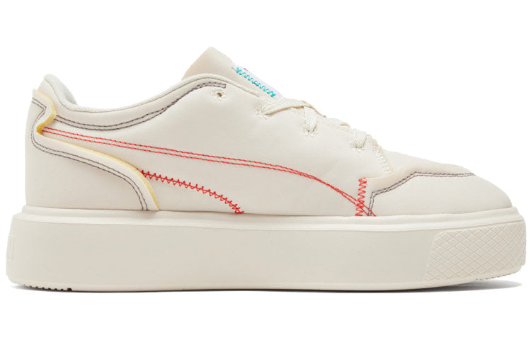 (WMNS) PUMA Oslo Maja RE.GEN Sneakers Beige 375860-01