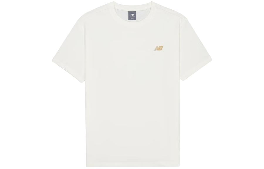 New Balance Shoe Graphic T-Shirt Asia Sizing 'White' AMT41362-CIC