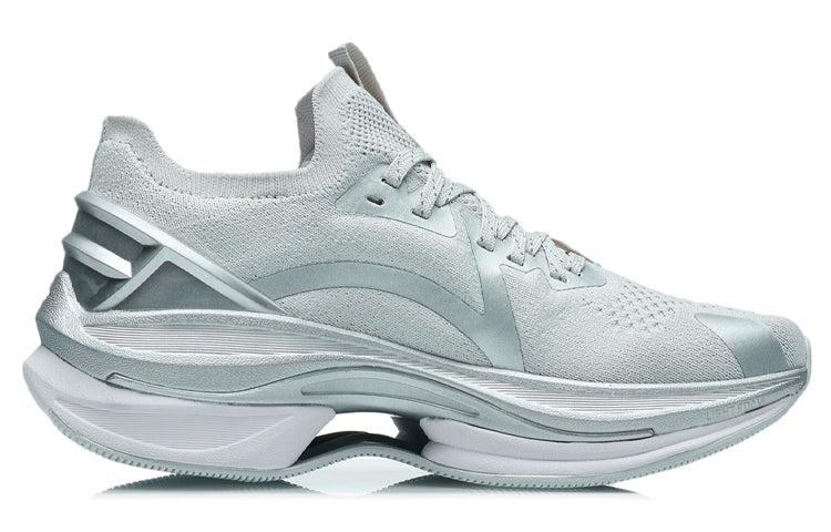 (WMNS) Li-Ning WuShi 5S 'Silver Grey' ARHR210-7