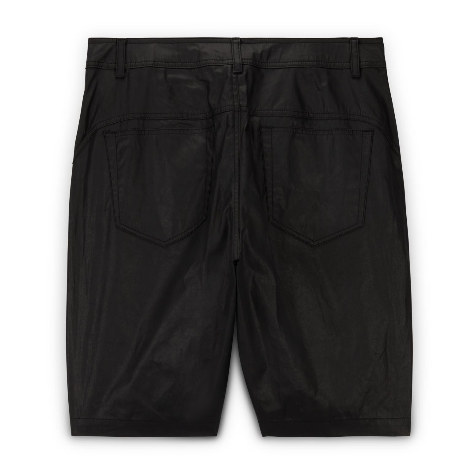 Air Jordan x Travis Scott Waxed Shorts Asia Sizing 'Black' DZ5478-010