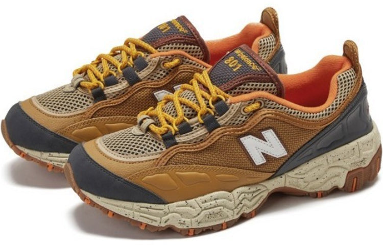 New Balance 801 Sneakers Yellow ML801NEC
