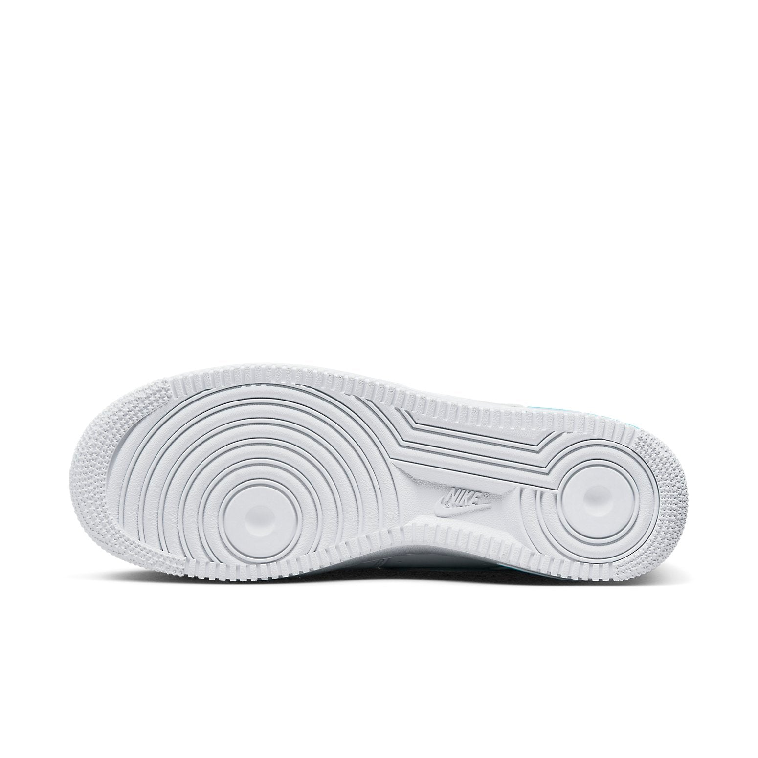 Nike Air Force 1 '07 'White Laser Blue' DR0142-100