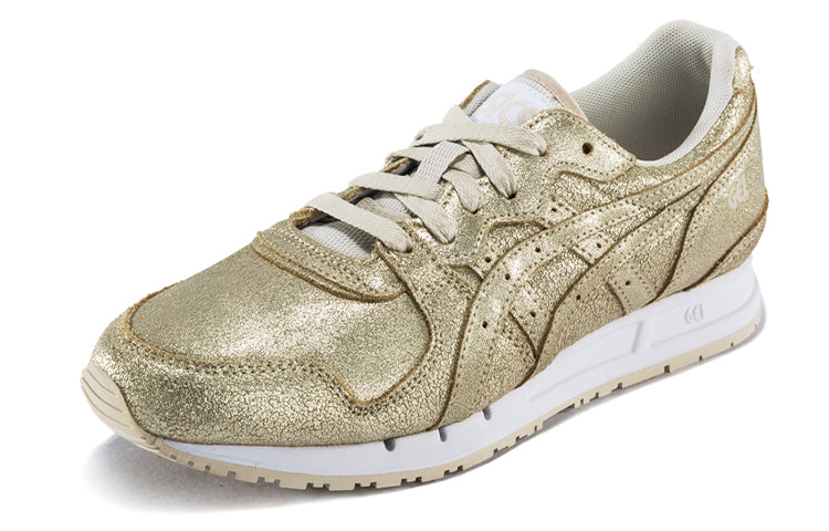 (WMNS) ASICS Gel-Movimentum 'Gold' H8J5L-0202