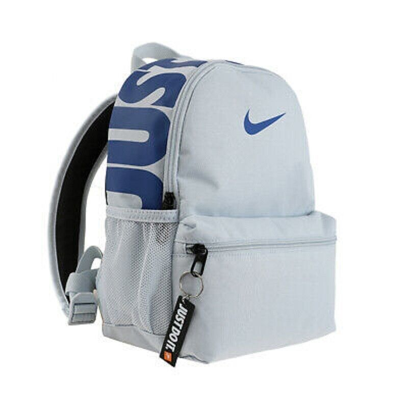 (GS) Nike Brasilia JDI 'Grey' BA5559-471
