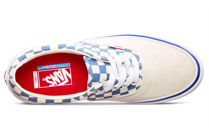 Vans Era Checkerboard Blue Ashes VN0A45JAVFB