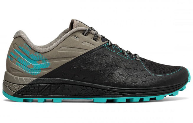 (WMNS) New Balance Vazee Summit v2 Trail 'Grey Black' WTSUMPP2