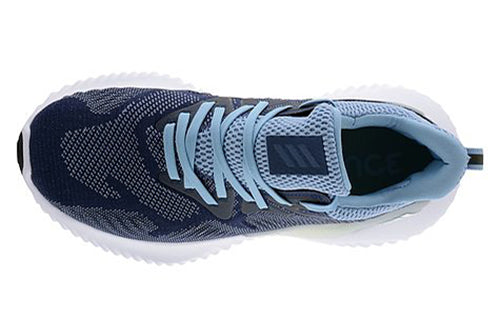 (WMNS) adidas Alphabounce Beyond 'Blue White' DB0205
