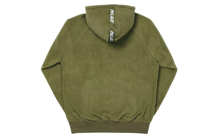 PALACE Cozy Loose Unisex Green P19PTF031