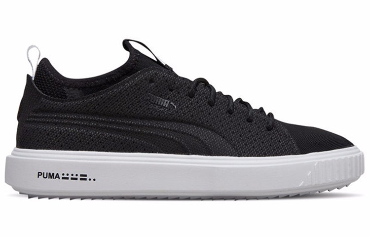 PUMA BREAKER MESH TRANSLUCENCY 'Black' 369193-01
