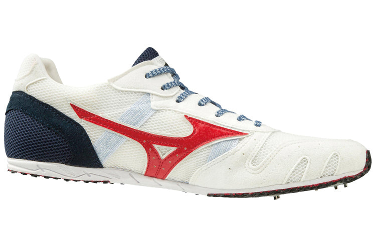 Mizuno Chronodist 7 'White Blue Red' U1GA200318