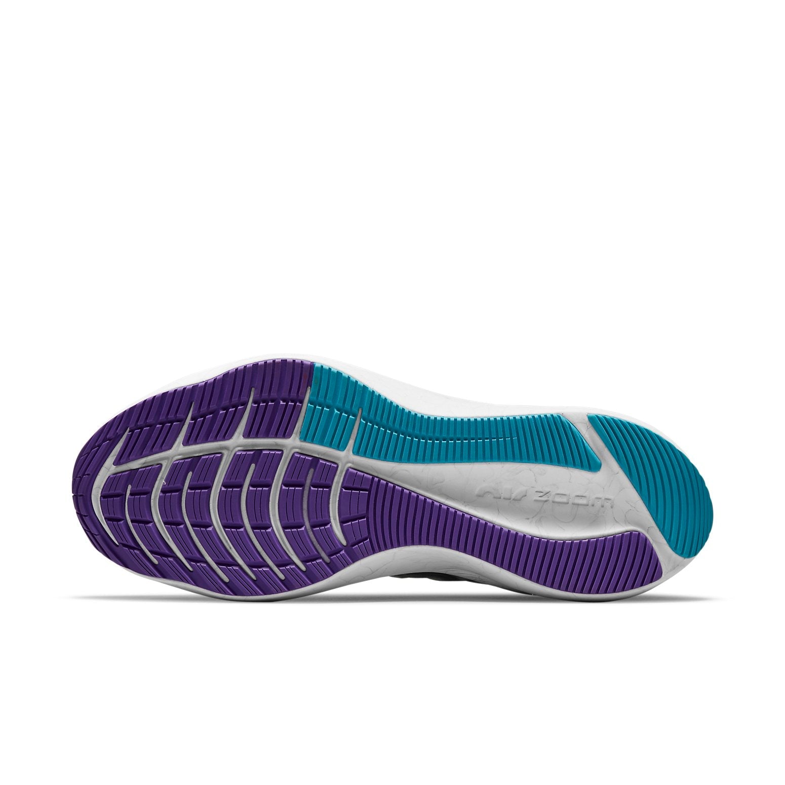 (WMNS) Nike Air Zoom Winflo 8 'White Black' CW3421-103
