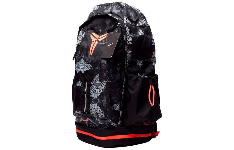 Nike Kobe Mamba X Backpack 'Black Grey' BA5088-007