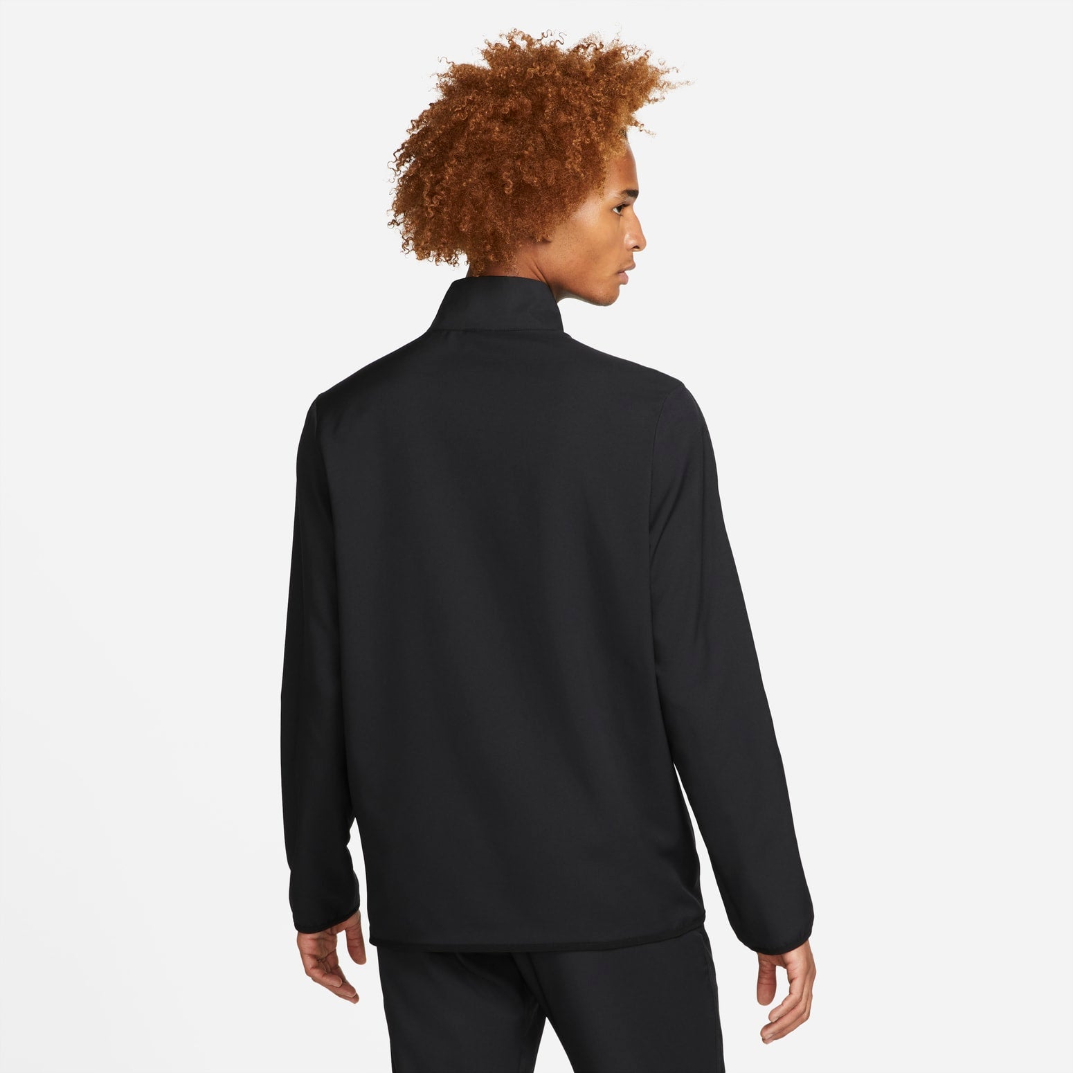Nike Woven Training Jacket 'Black' DM6619-011
