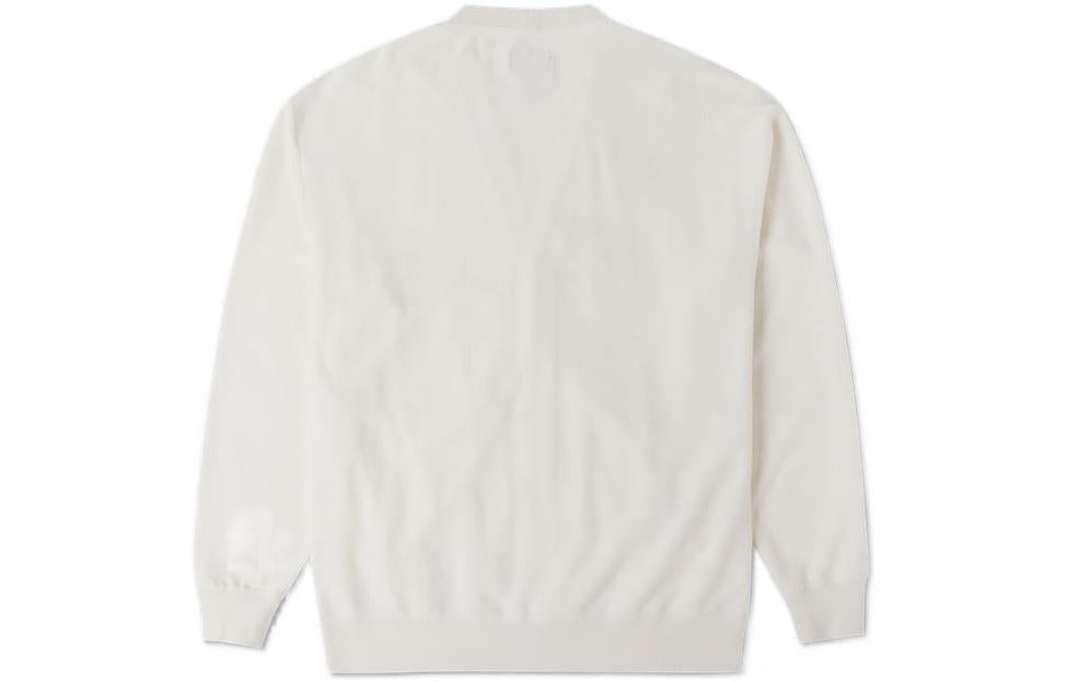 Converse Radiating Love Cardigan Asia Sizing 'Egret' 10025501-A02
