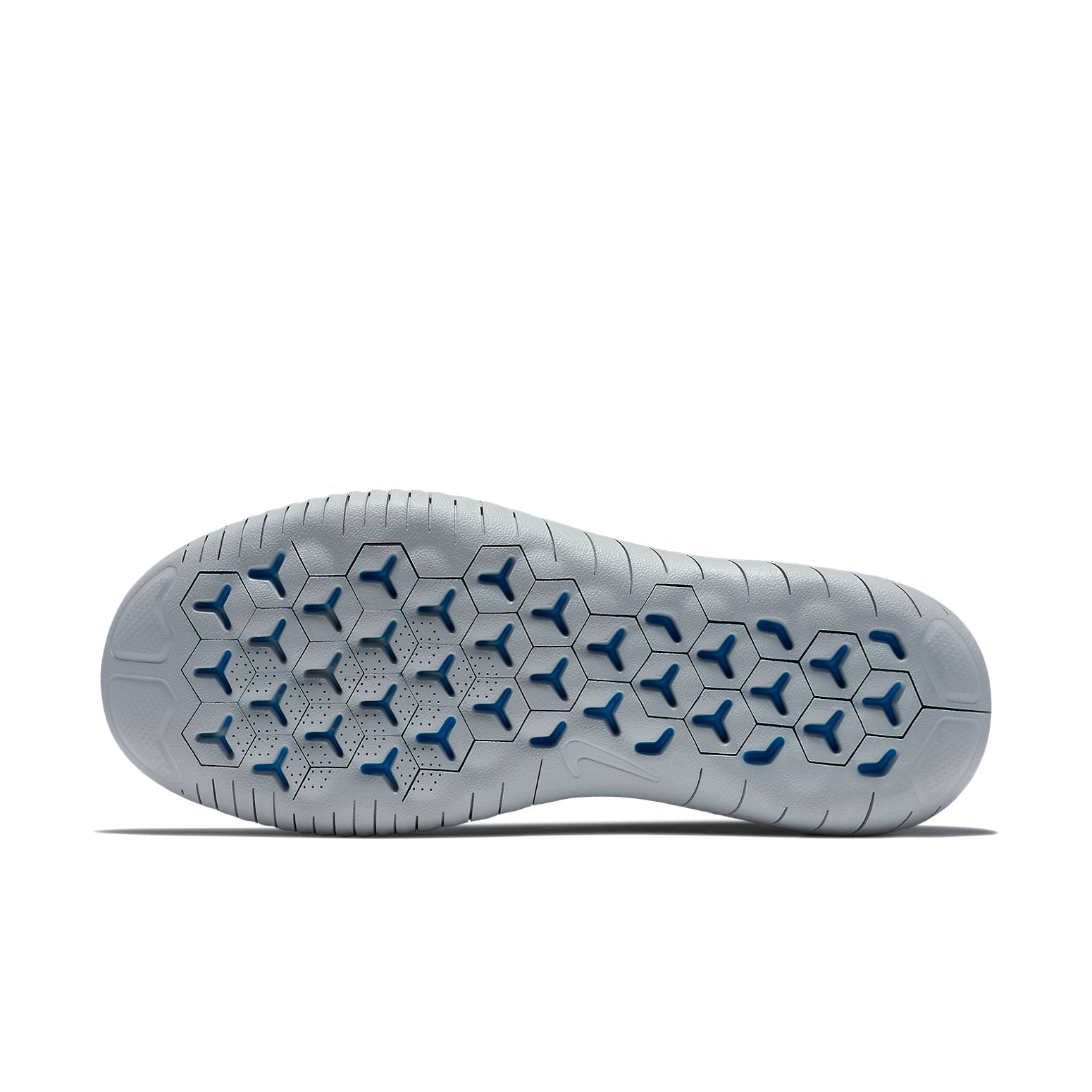 (WMNS) Nike Free RN Flyknit 2018 'Blue Glow' 942839-400