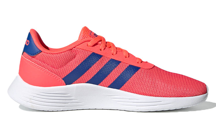 (GS) adidas neo Lite Racer 2.0 'Pink Blue' FW2540