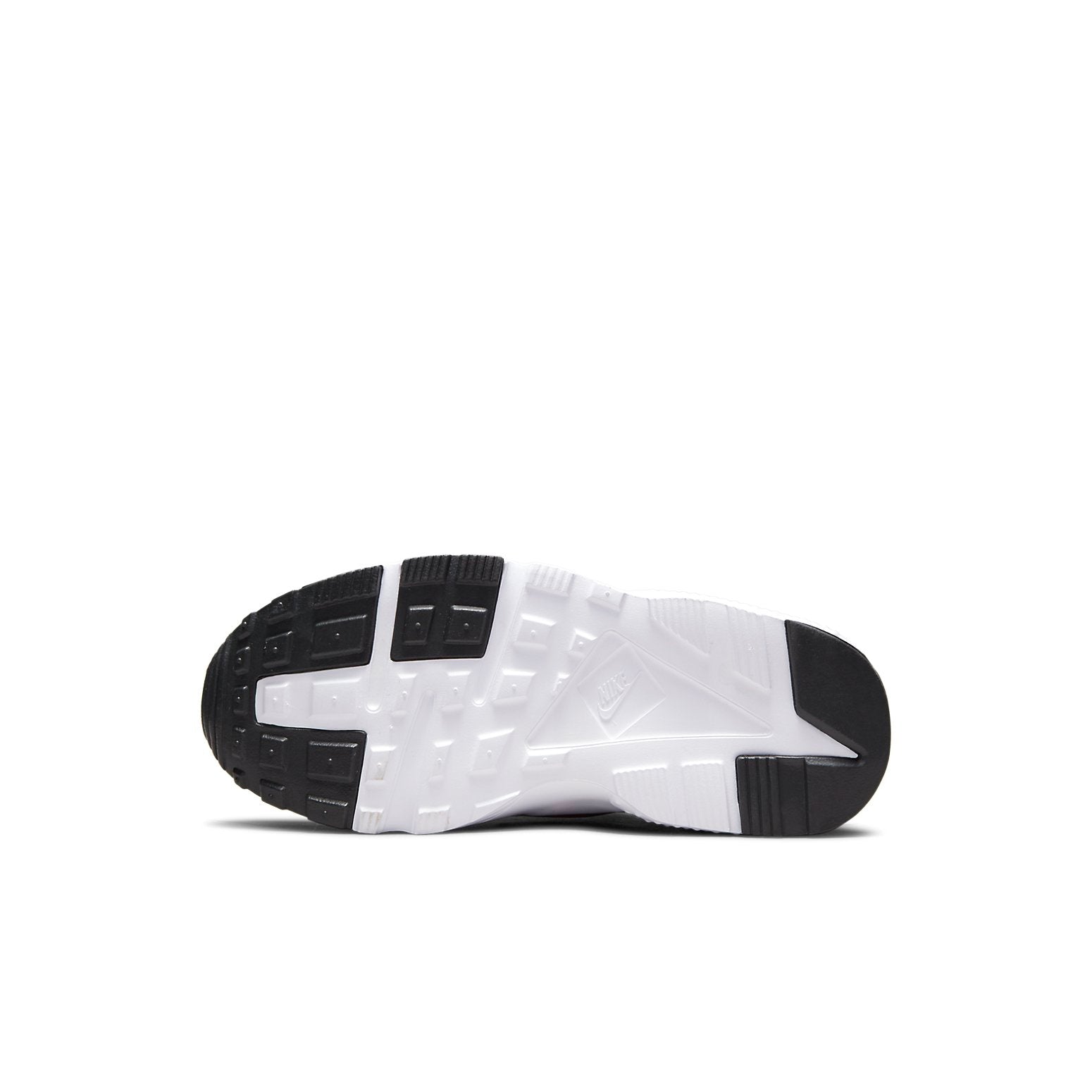 (PS) Nike Huarache Run 'Dark Smoke Grey University Red' 704949-041