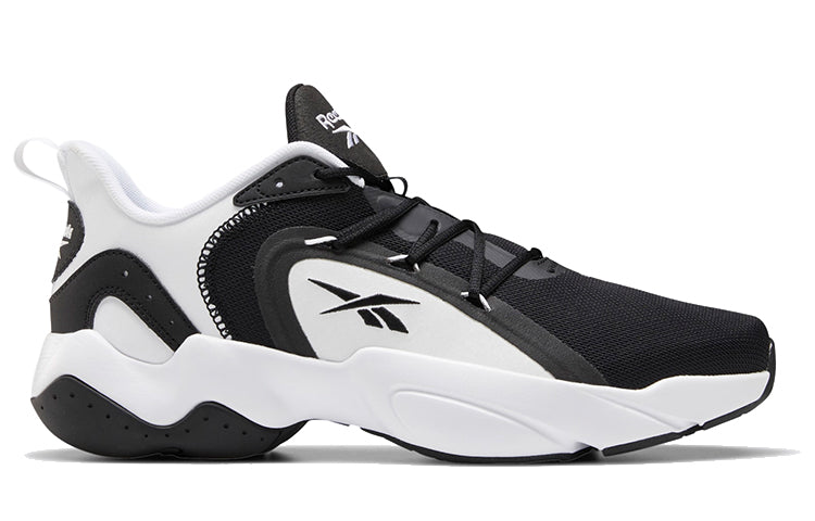 Reebok Royal Pervader Bold Running Shoes Black/White FX2345