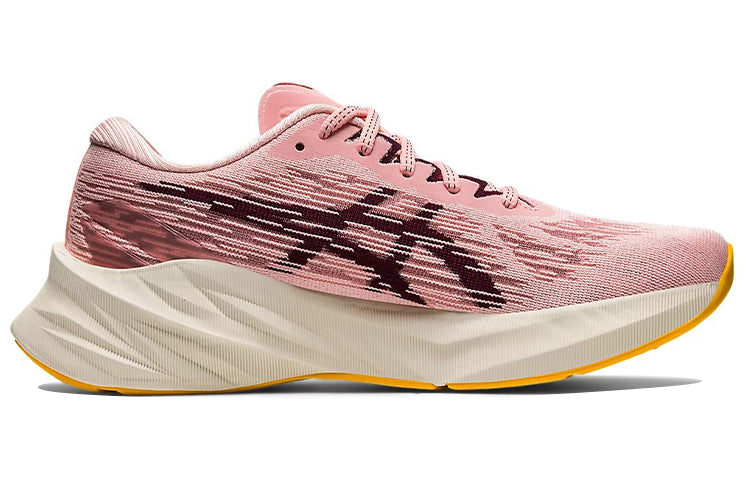 (WMNS) ASICS Novablast 3 'Frosted Rose' 1012B288-700