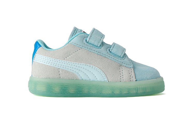 (TD) PUMA Suede x Pokmon 'Squirtle' 387820-01