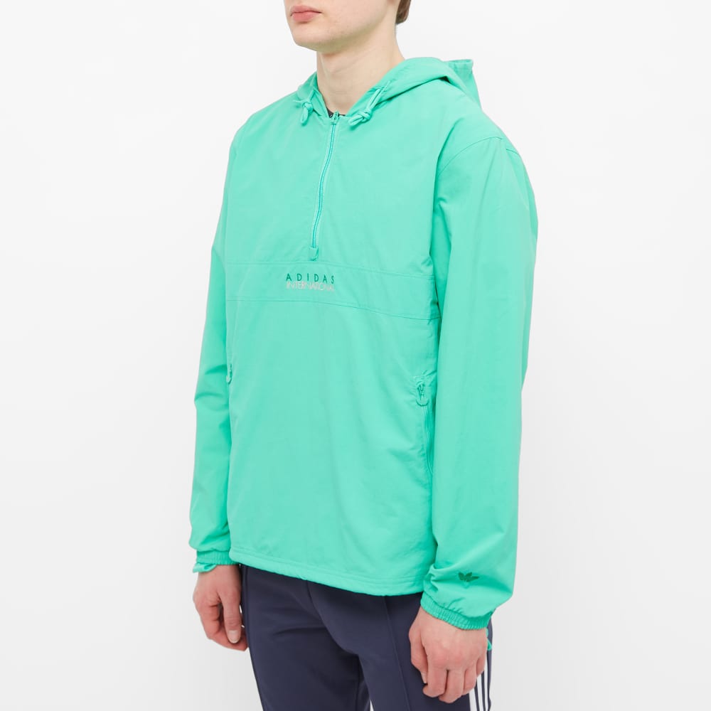 adidas originals Sports Club Windbreaker HF4914