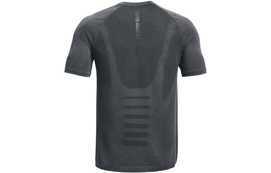 Under Armour Vanish Seamless Run T-Shirt 'Grey' 1361356-012
