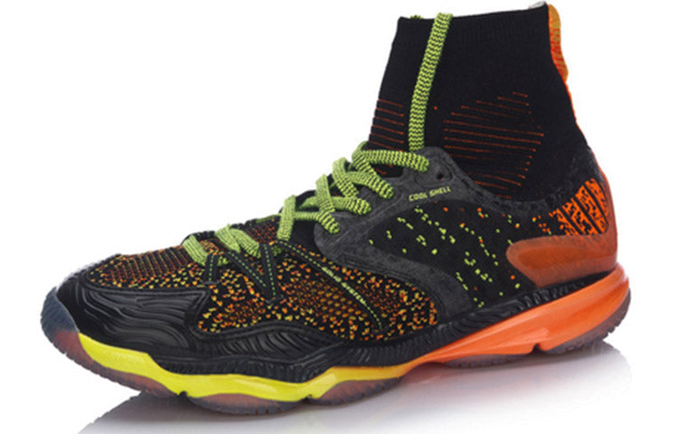 Li-Ning Ranger 'Black' AYAM009-2