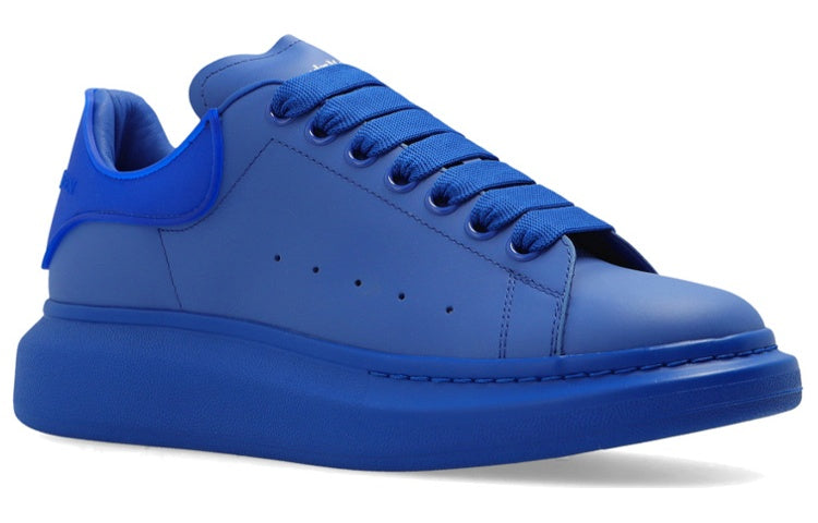 Alexander McQueen Oversized Sneaker 'Cobalt' 727394WICGT4584